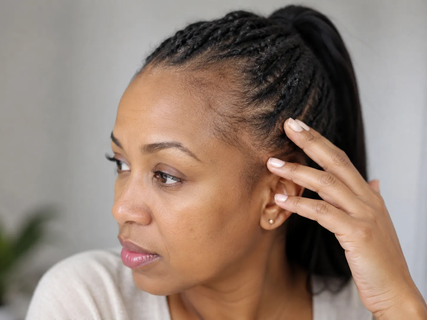 Alopecia por Tracción ¿Tiene Cura? Recuperar Bordes Sienes
