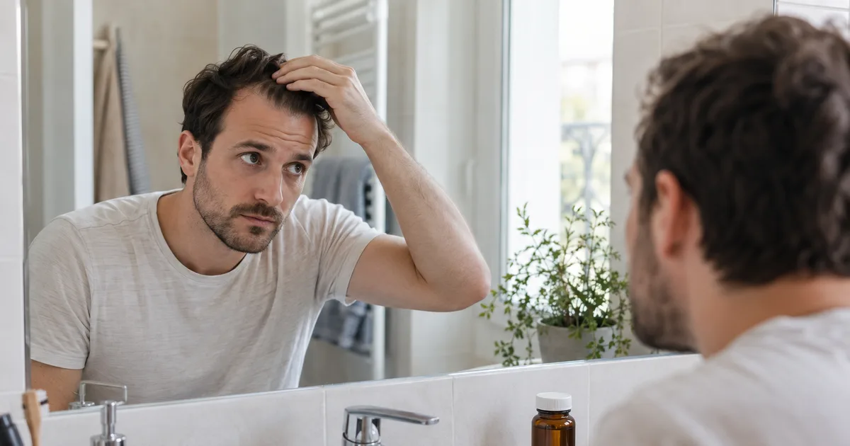 Finasterida para la Caída del Cabello: Eficacia y Efectos