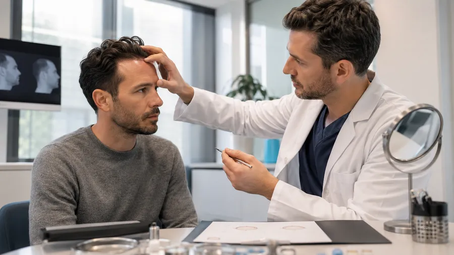 Best Hair Transplant Clinic in Spain (DHI): The Anti-Scam Guide